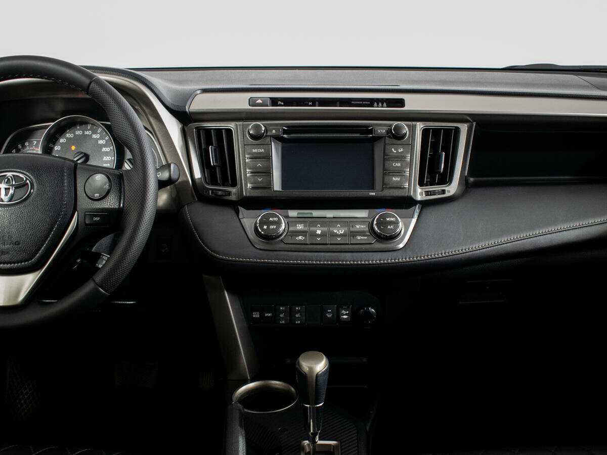 Toyota RAV4, 2013 - Фото №8