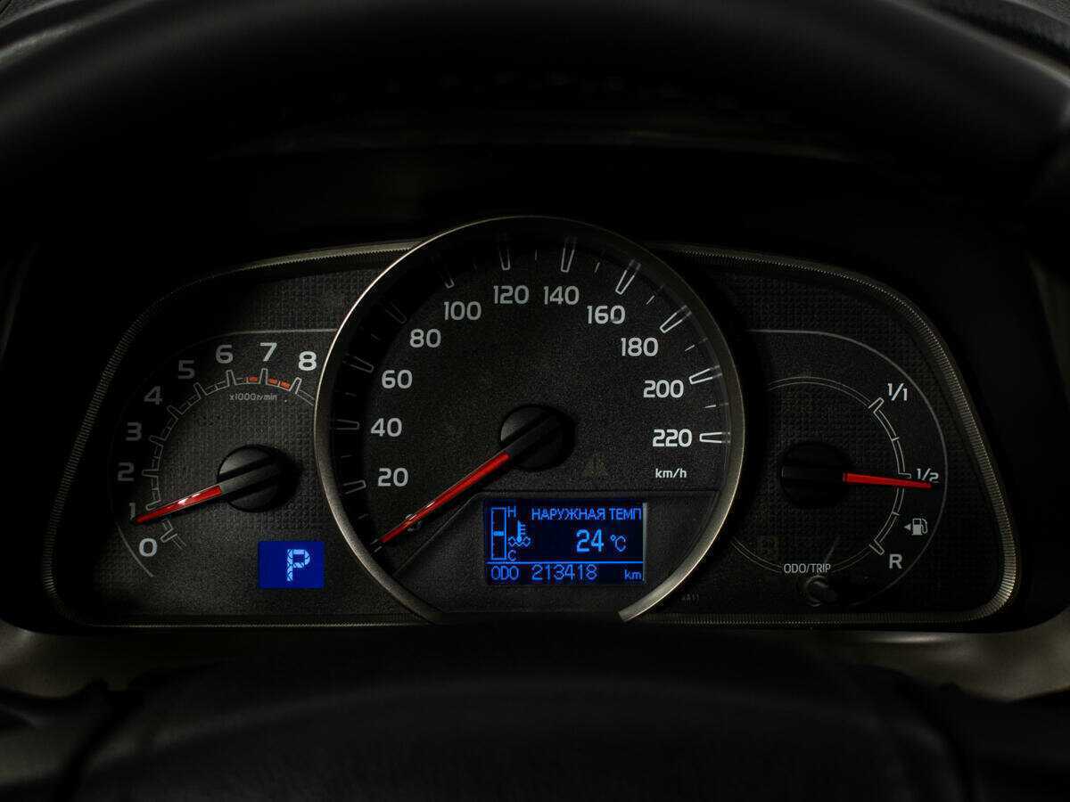 Toyota RAV4, 2013 - Фото №9