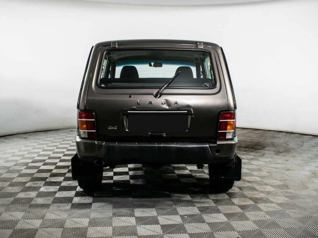 Lada (ВАЗ) 2131 (4x4) Urban, 2018 - Фото №5