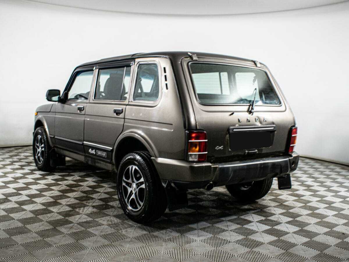 Lada (ВАЗ) 2131 (4x4) Urban, 2018 - Фото №6