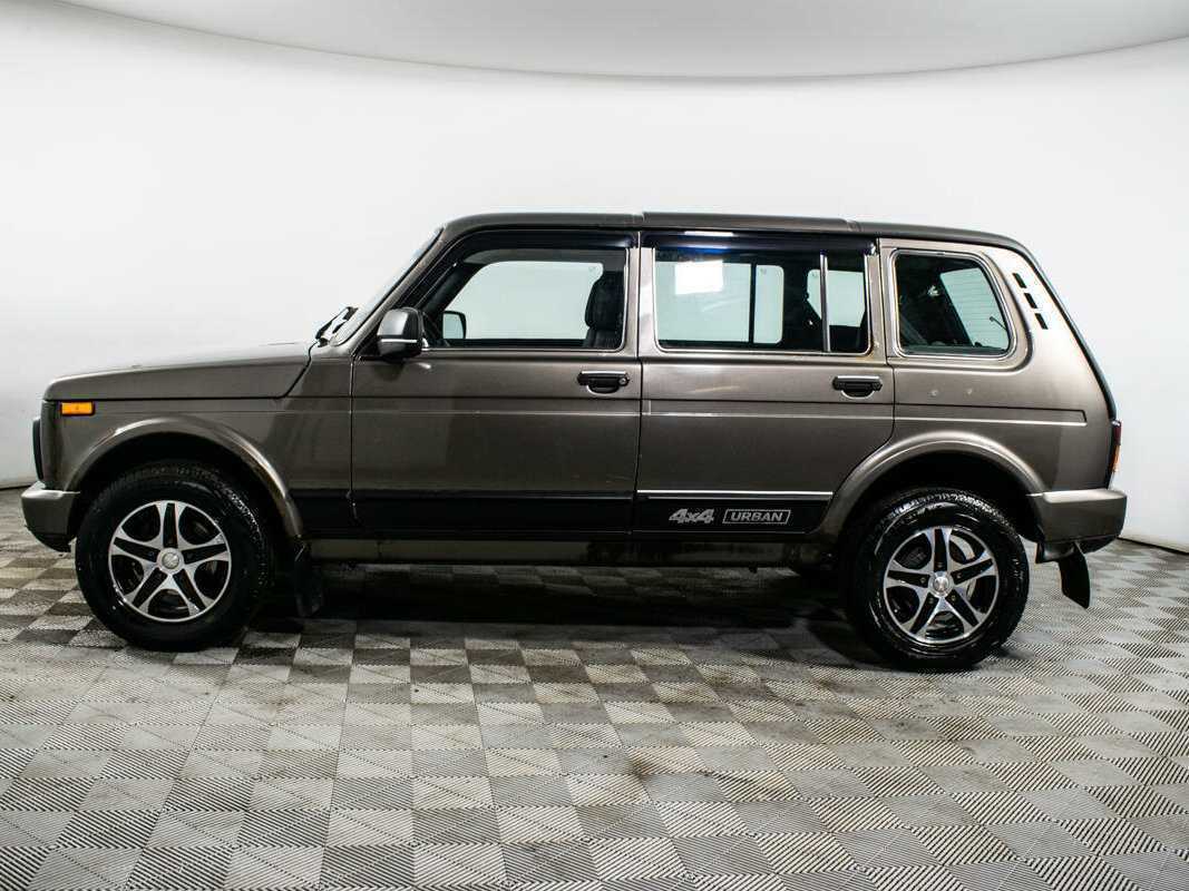 Lada (ВАЗ) 2131 (4x4) Urban, 2018 - Фото №7