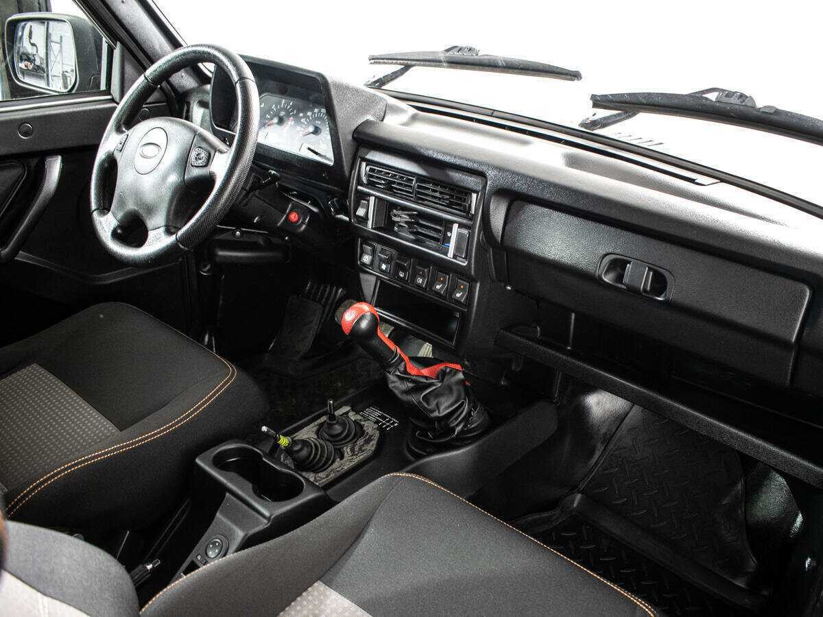 Lada (ВАЗ) 2131 (4x4) Urban, 2018 - Фото №8