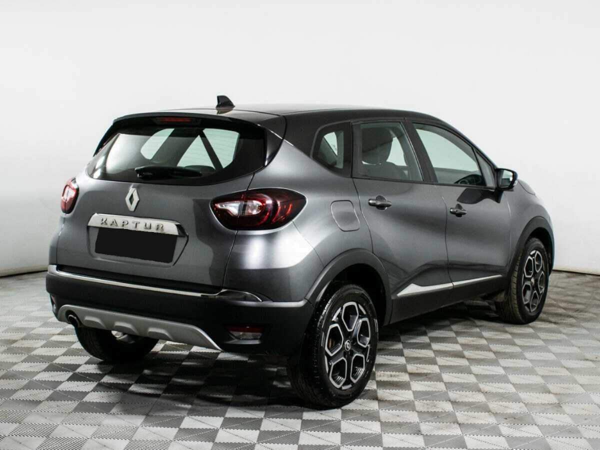 Renault Kaptur, 2021 - Фото №3