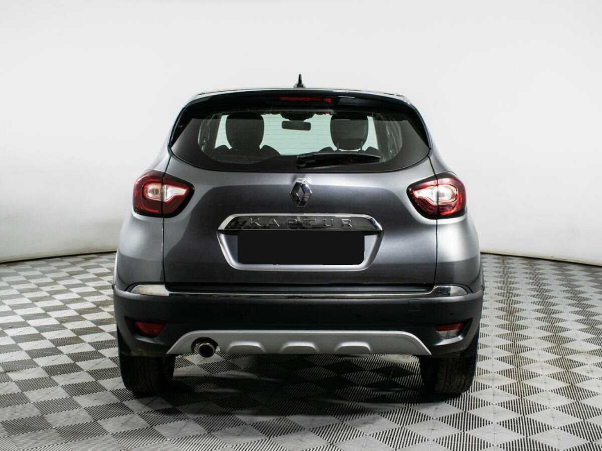 Renault Kaptur, 2021 - Фото №4