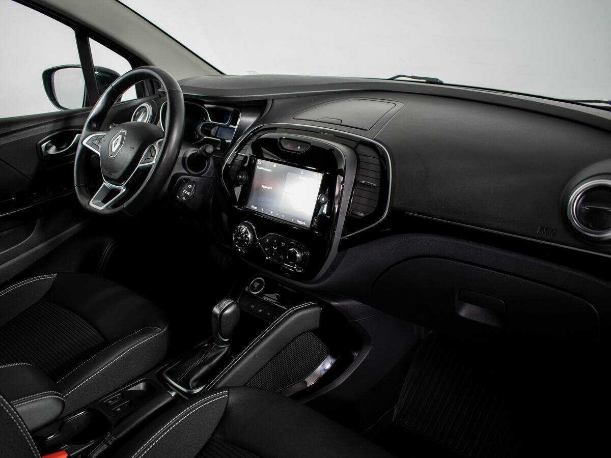 Renault Kaptur, 2021 - Фото №6