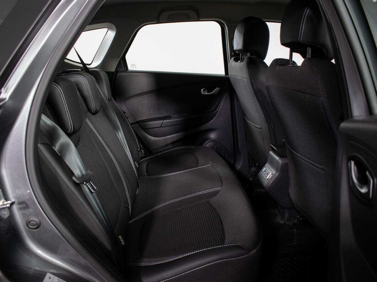 Renault Kaptur, 2021 - Фото №7