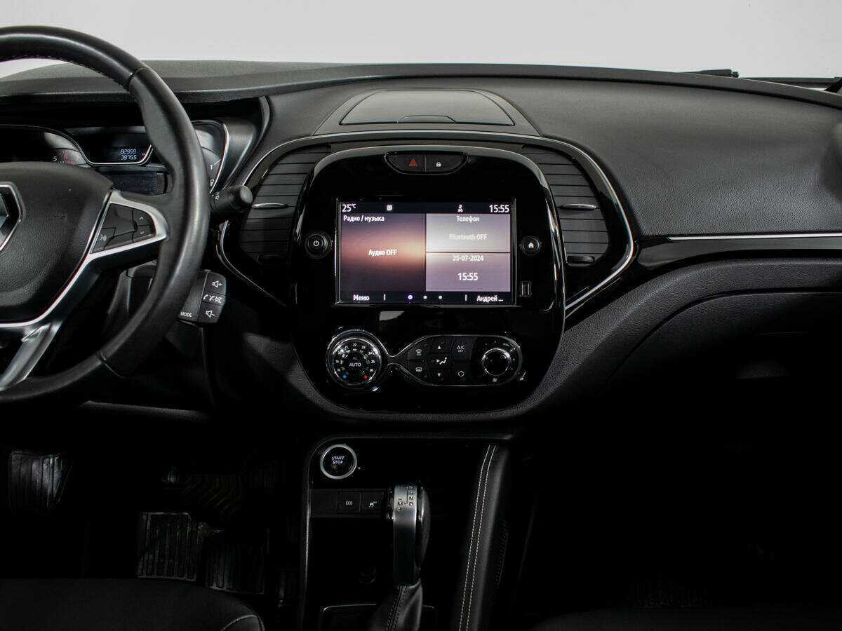 Renault Kaptur, 2021 - Фото №8