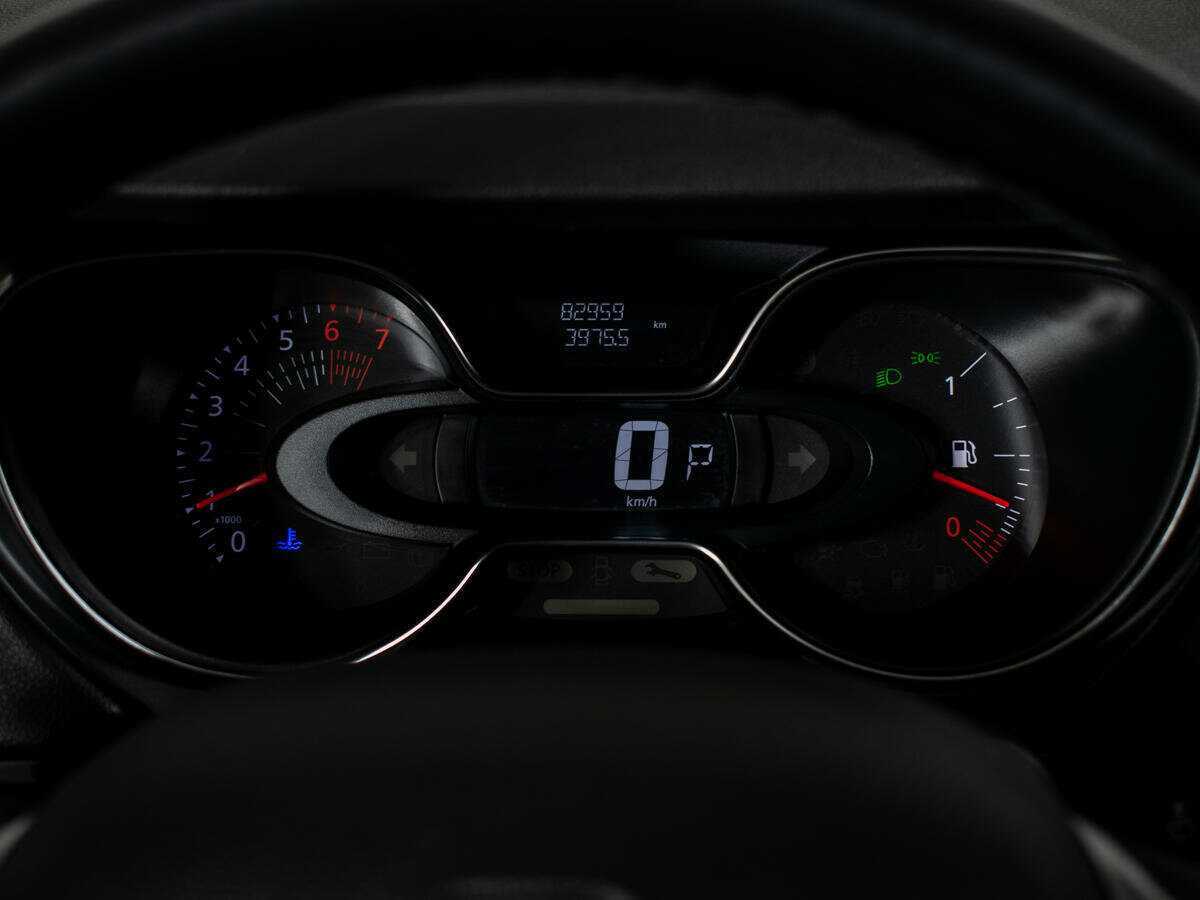 Renault Kaptur, 2021 - Фото №9