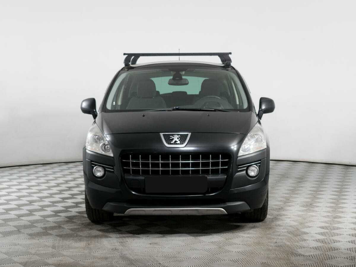 Peugeot 3008, 2012 - Фото №1