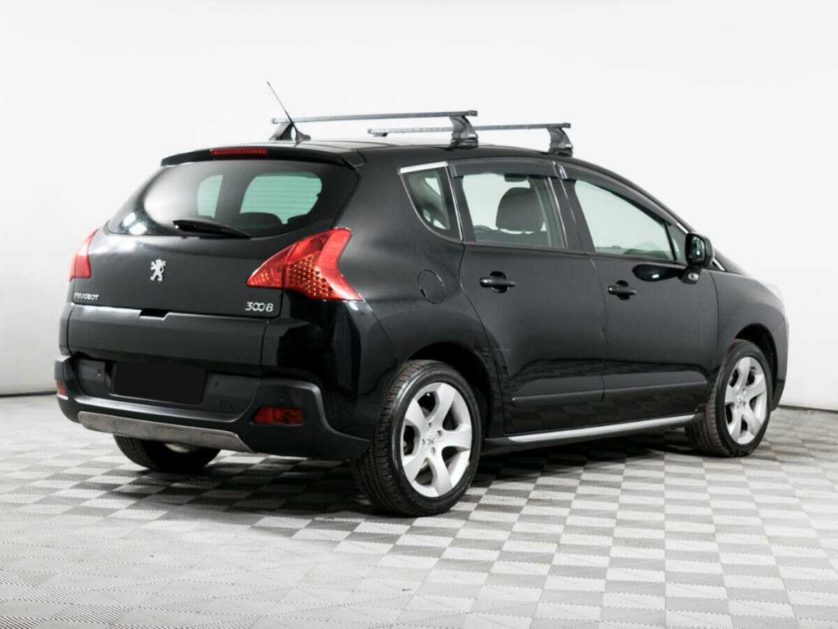 Peugeot 3008, 2012 - Фото №4