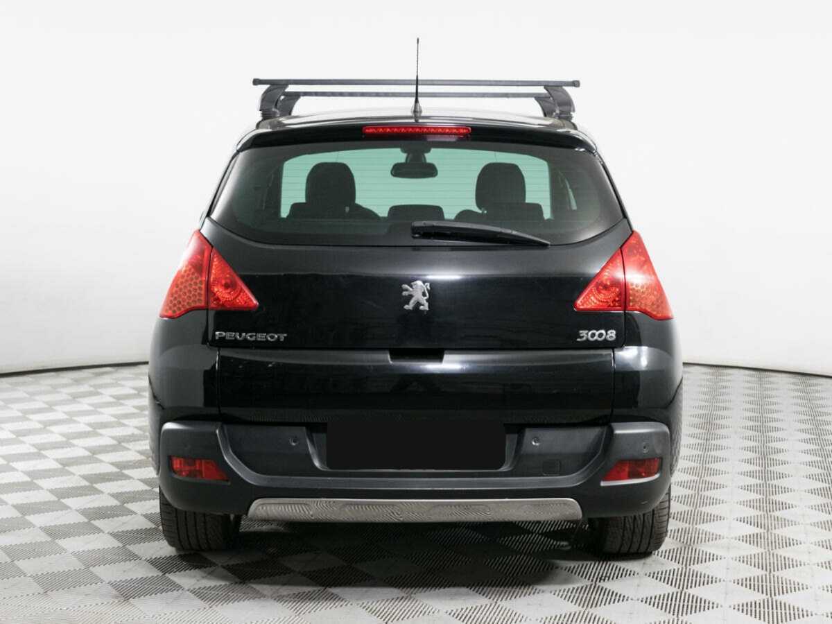 Peugeot 3008, 2012 - Фото №5