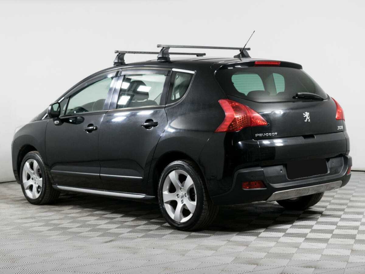 Peugeot 3008, 2012 - Фото №6