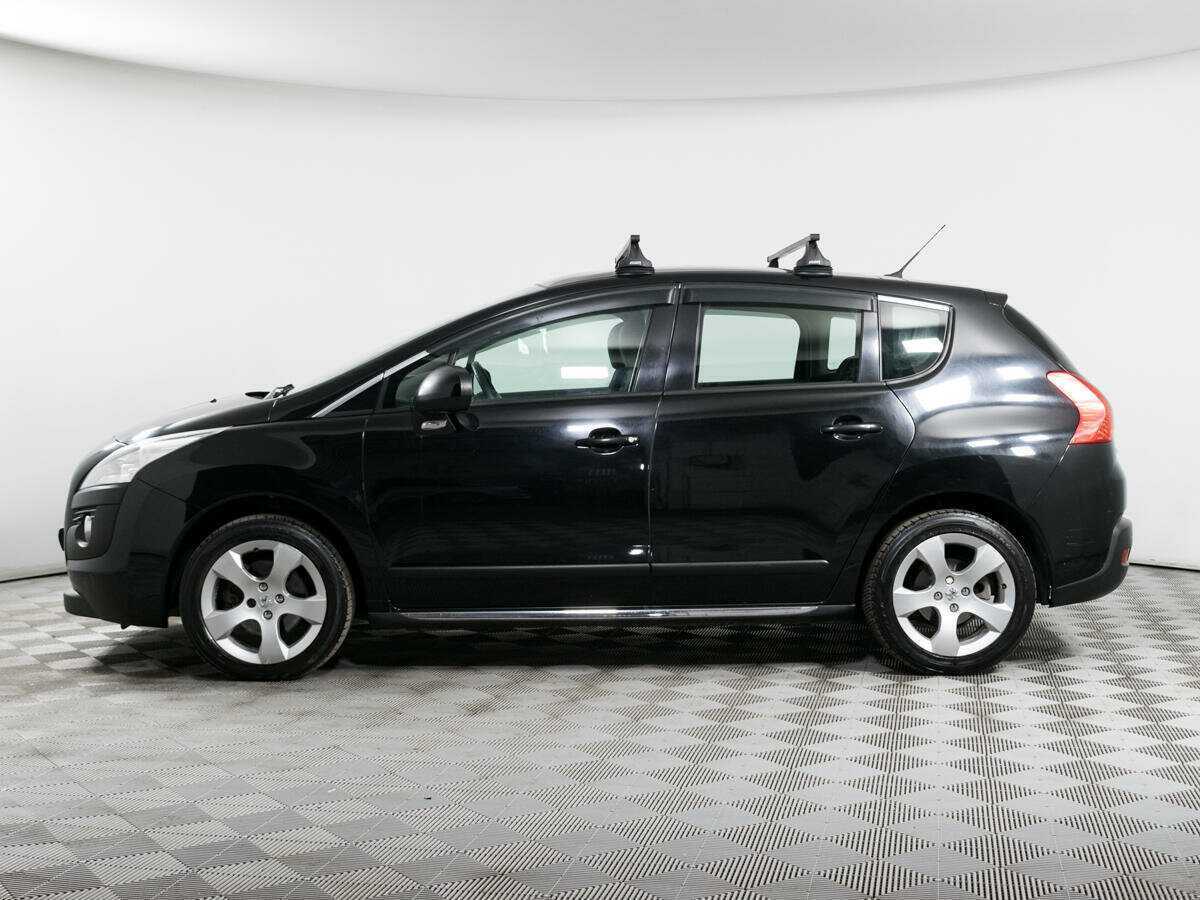 Peugeot 3008, 2012 - Фото №7