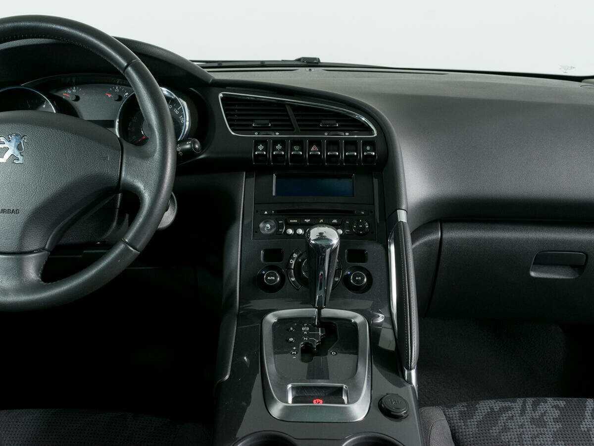 Peugeot 3008, 2012 - Фото №9