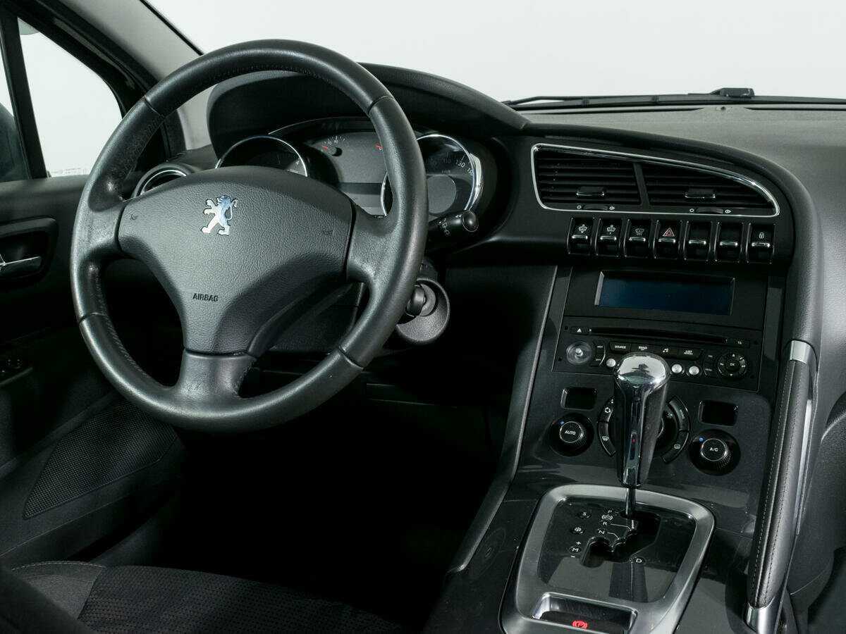 Peugeot 3008, 2012 - Фото №10