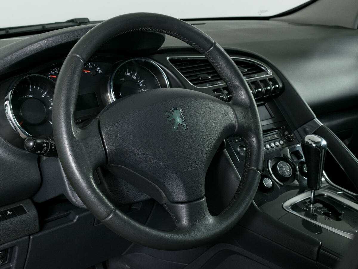 Peugeot 3008, 2012 - Фото №15