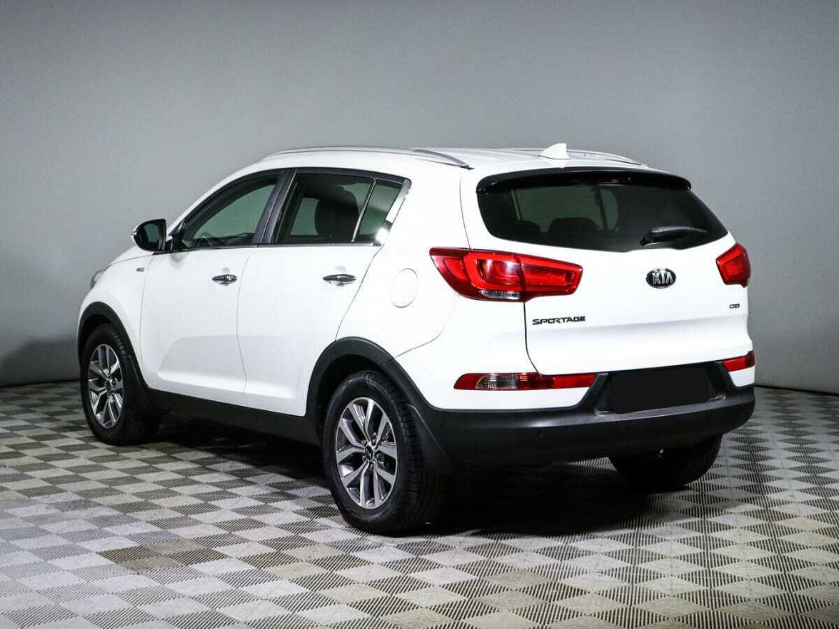 Kia Sportage, 2014 - Фото №6