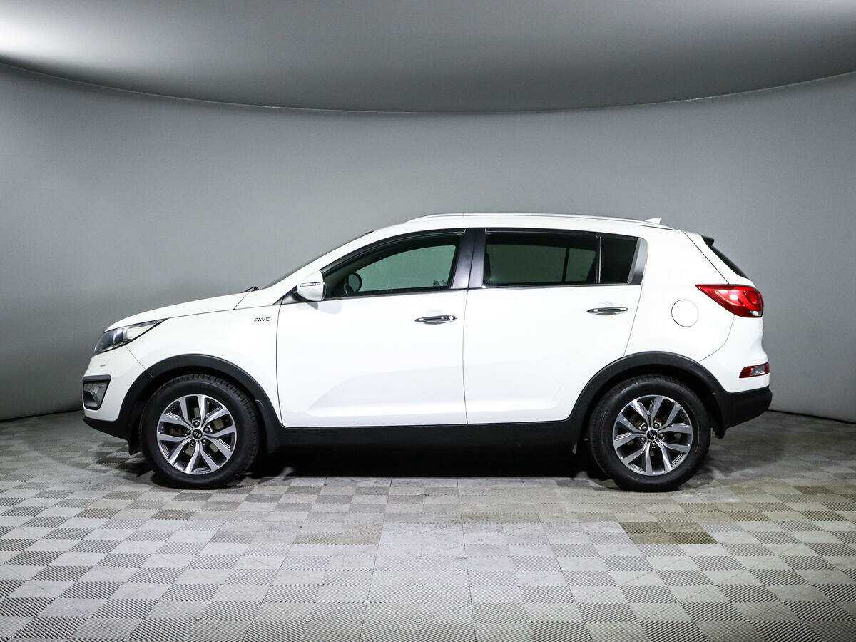 Kia Sportage, 2014 - Фото №7