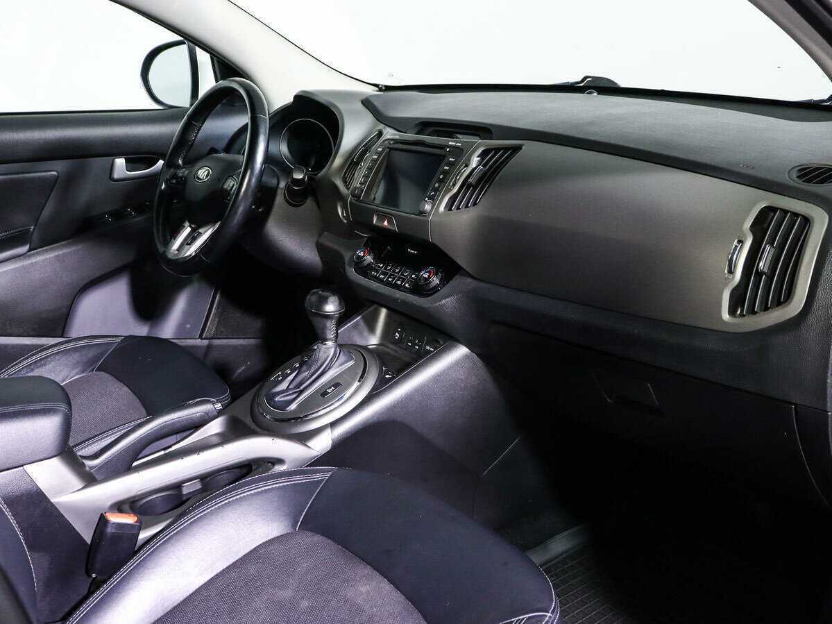 Kia Sportage, 2014 - Фото №8