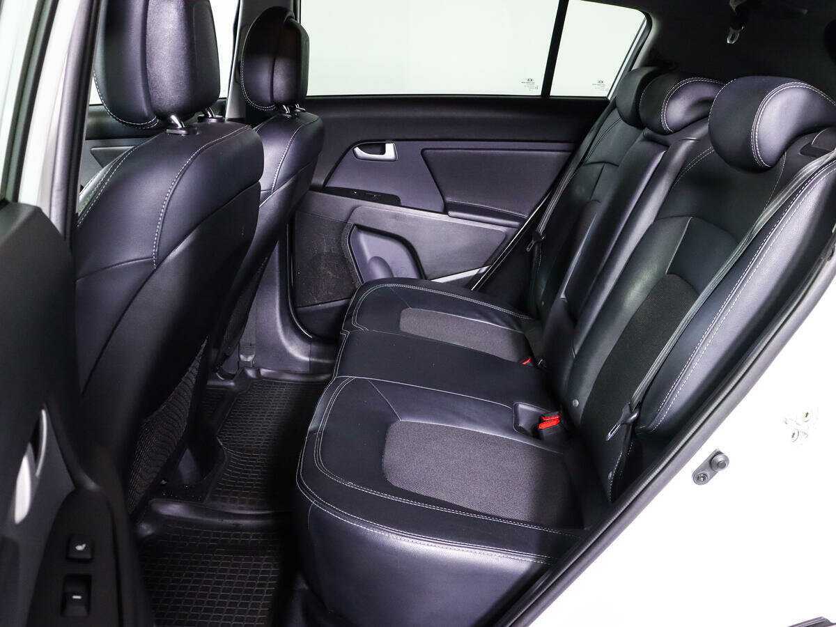 Kia Sportage, 2014 - Фото №9