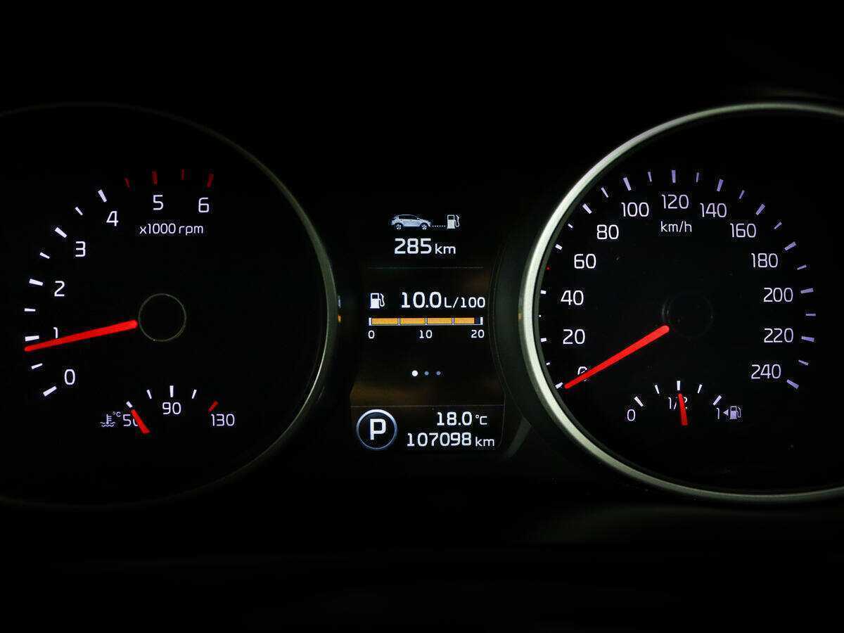 Kia Sportage, 2014 - Фото №10