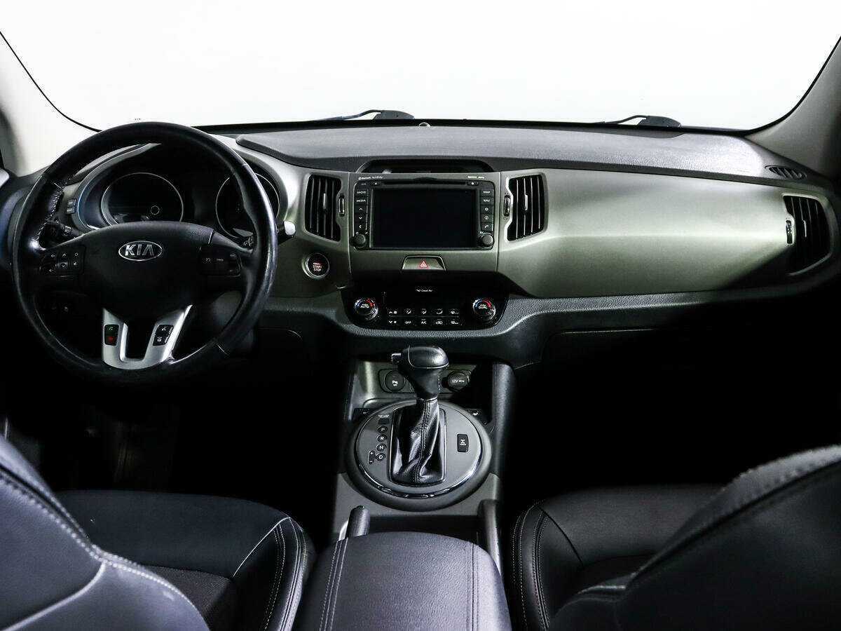 Kia Sportage, 2014 - Фото №11