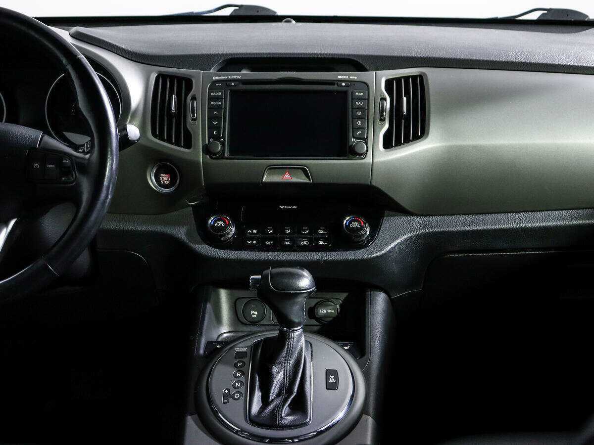 Kia Sportage, 2014 - Фото №12
