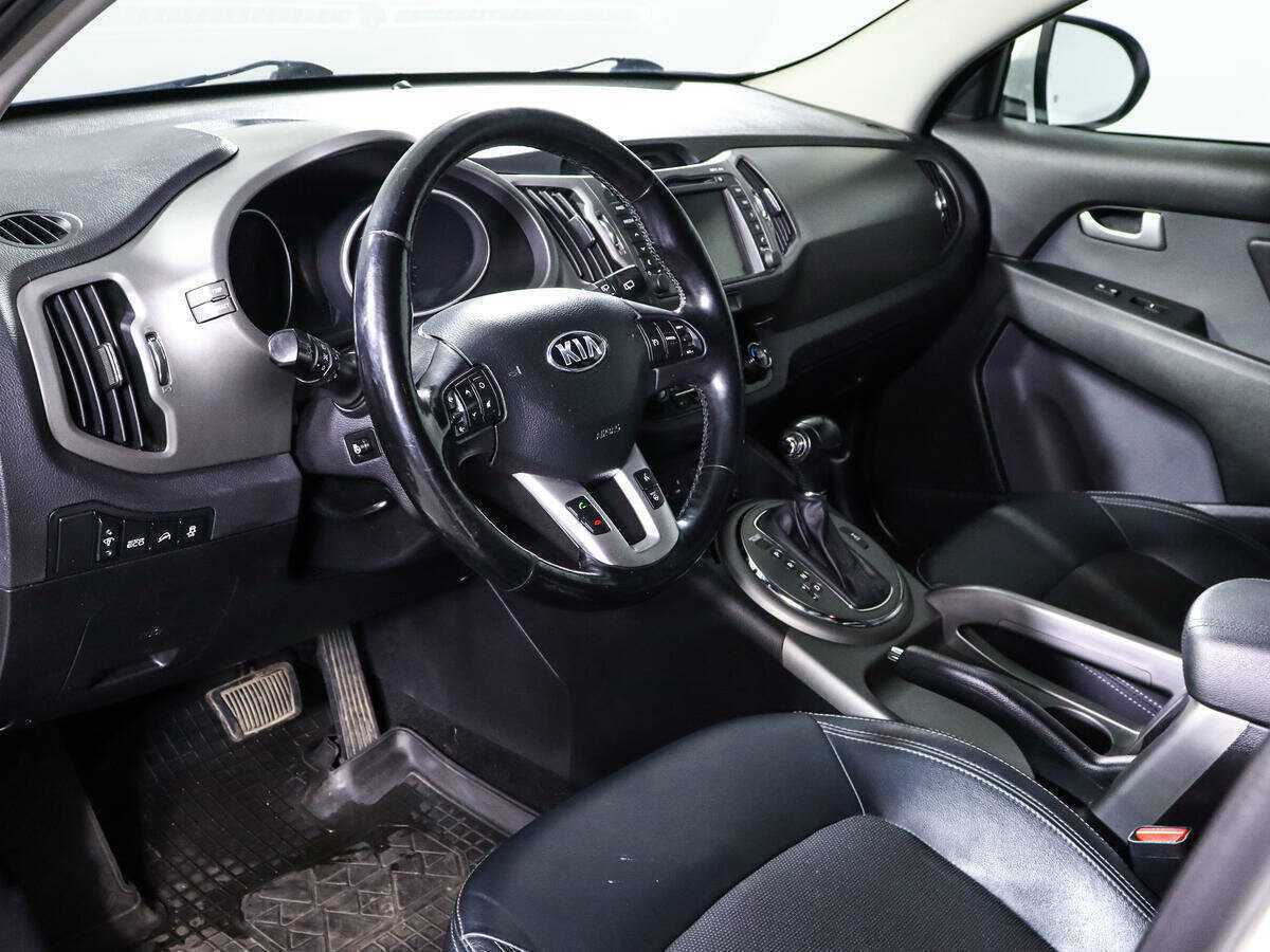 Kia Sportage, 2014 - Фото №13