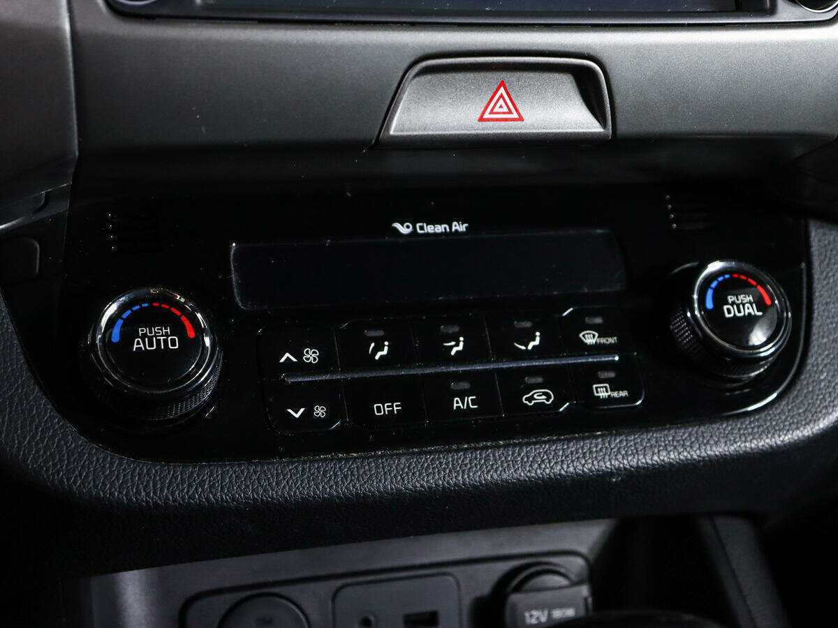 Kia Sportage, 2014 - Фото №22