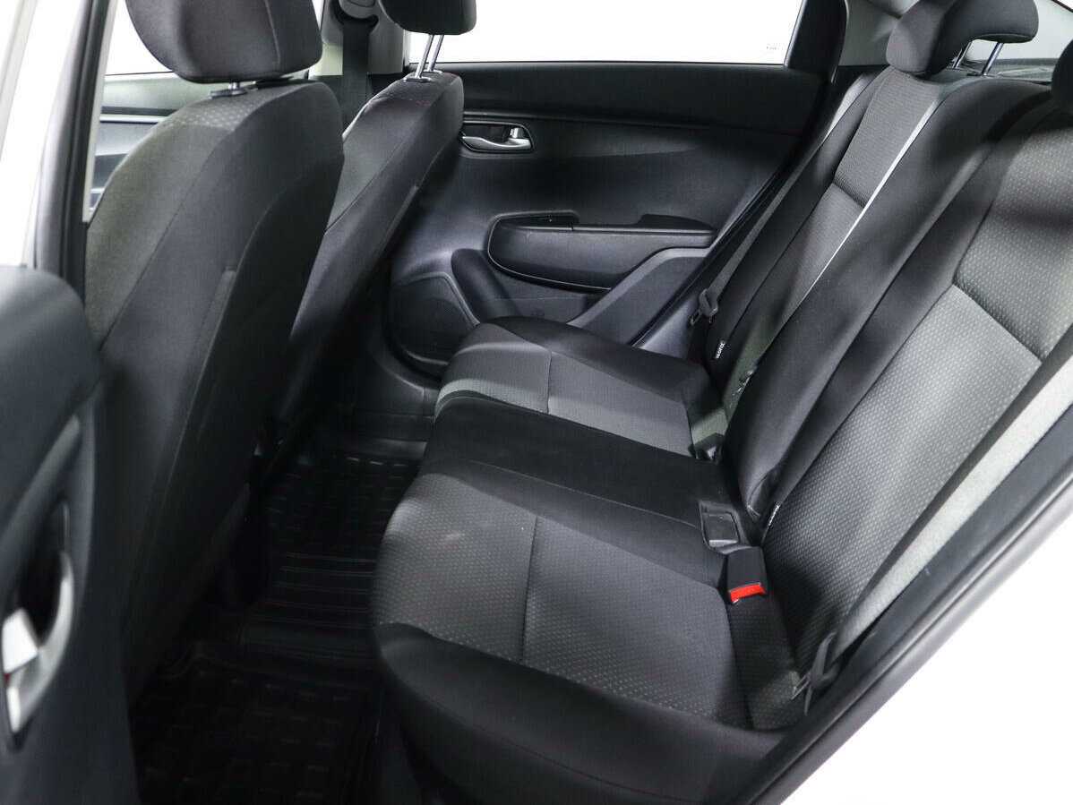 Kia Rio, 2022 - Фото №9