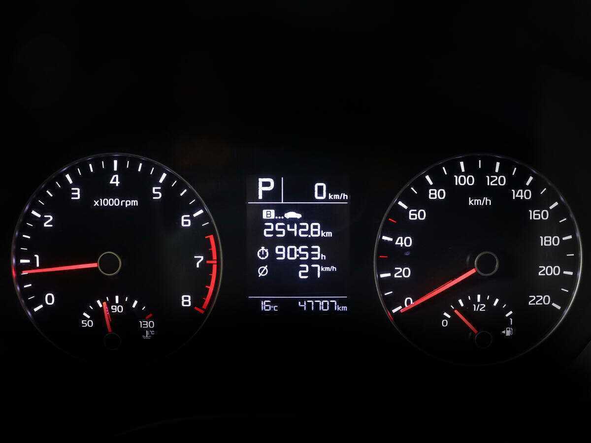 Kia Rio, 2022 - Фото №10