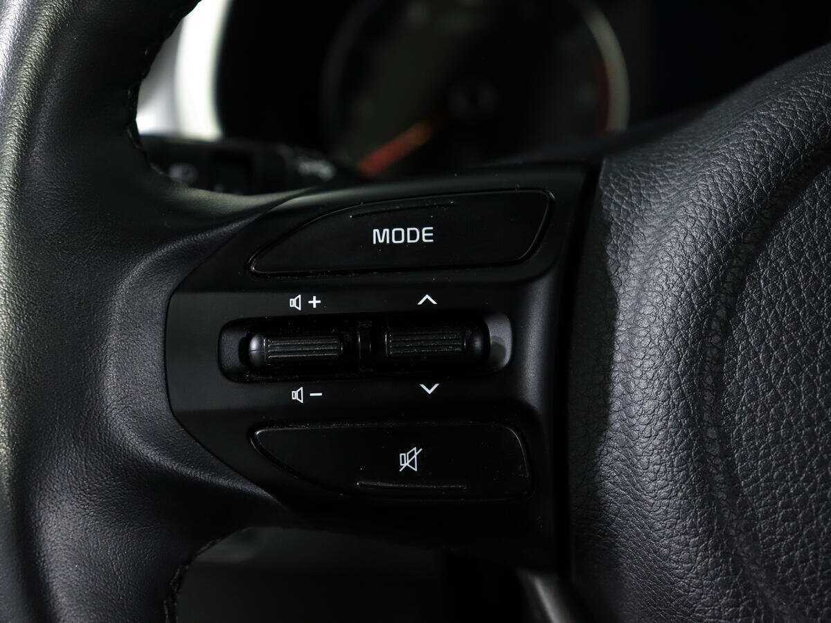 Kia Rio, 2022 - Фото №15