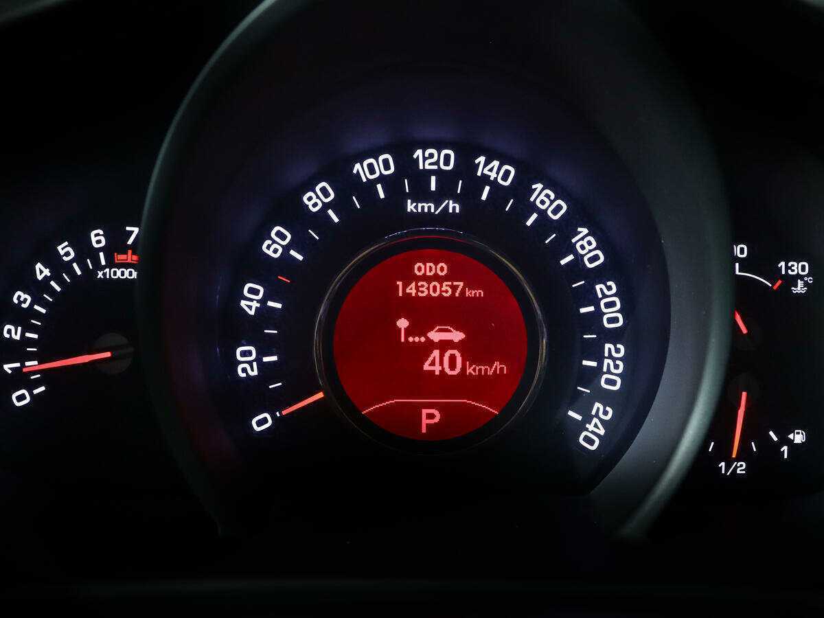 Kia Sportage, 2012 - Фото №10