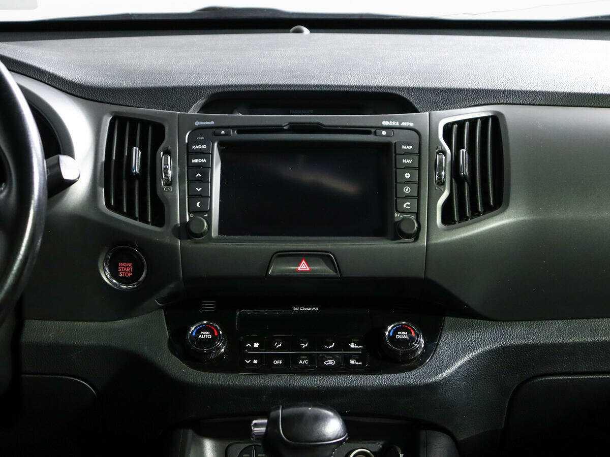 Kia Sportage, 2012 - Фото №12