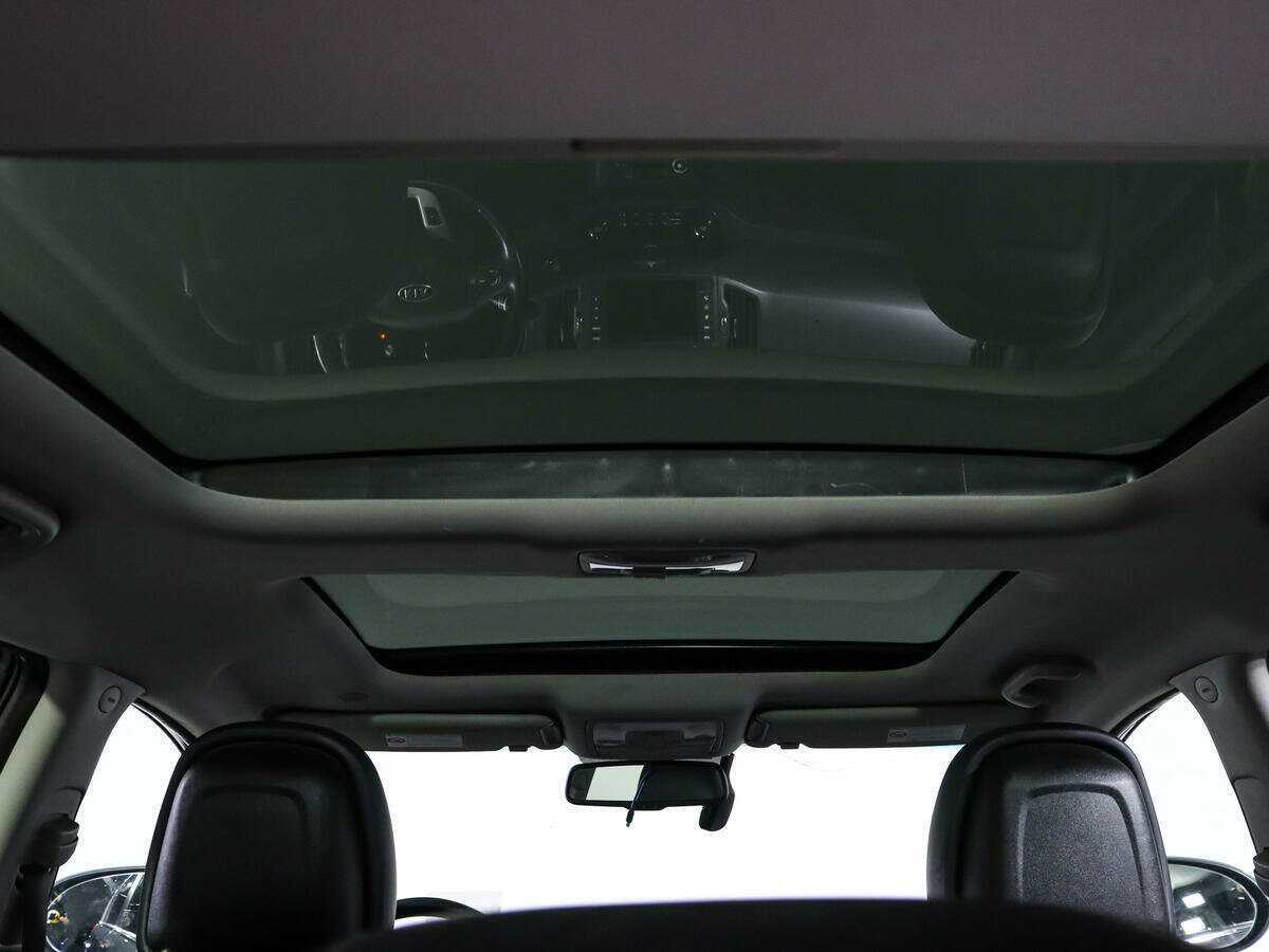 Kia Sportage, 2012 - Фото №15