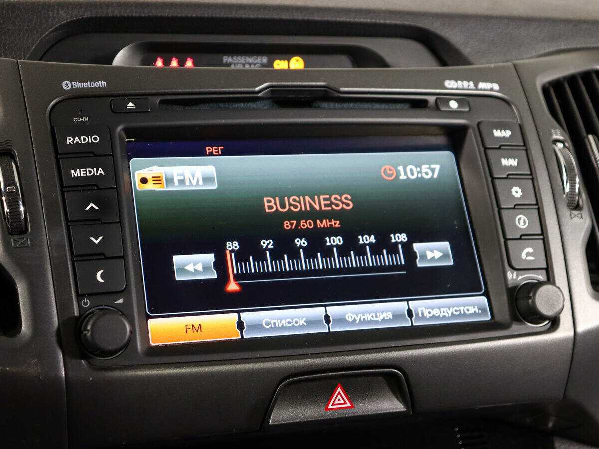 Kia Sportage, 2012 - Фото №23