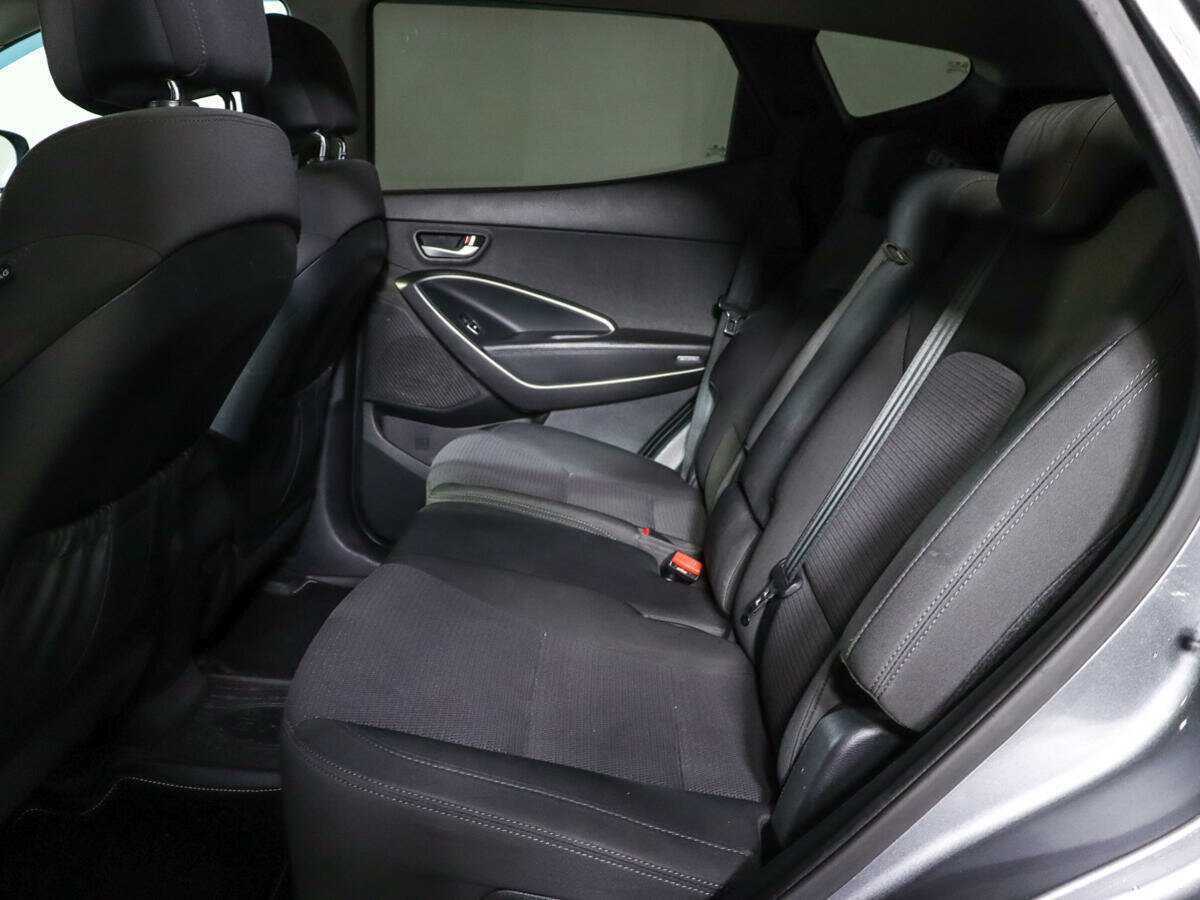 Hyundai Santa Fe, 2012 - Фото №7