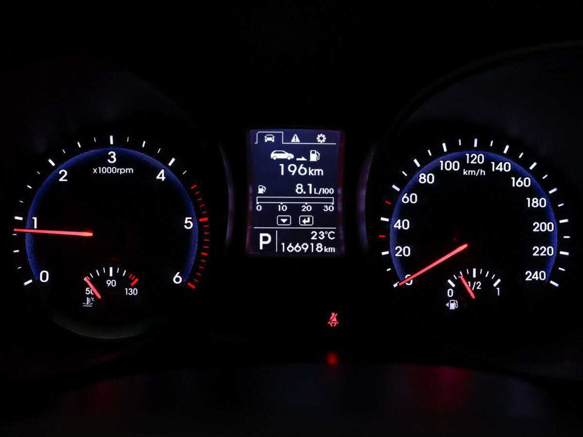 Hyundai Santa Fe, 2012 - Фото №8