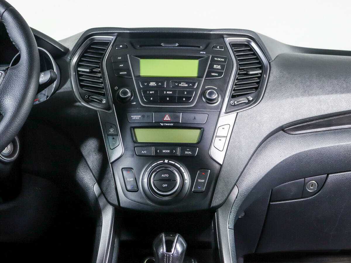 Hyundai Santa Fe, 2012 - Фото №10