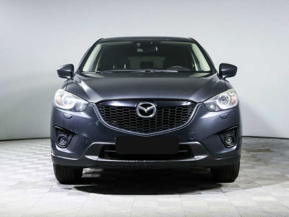 Mazda CX-5, 2013 - Фото №1