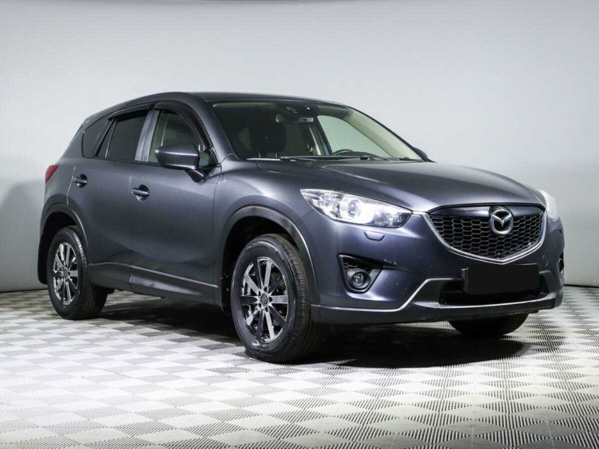 Mazda CX-5, 2013 - Фото №2
