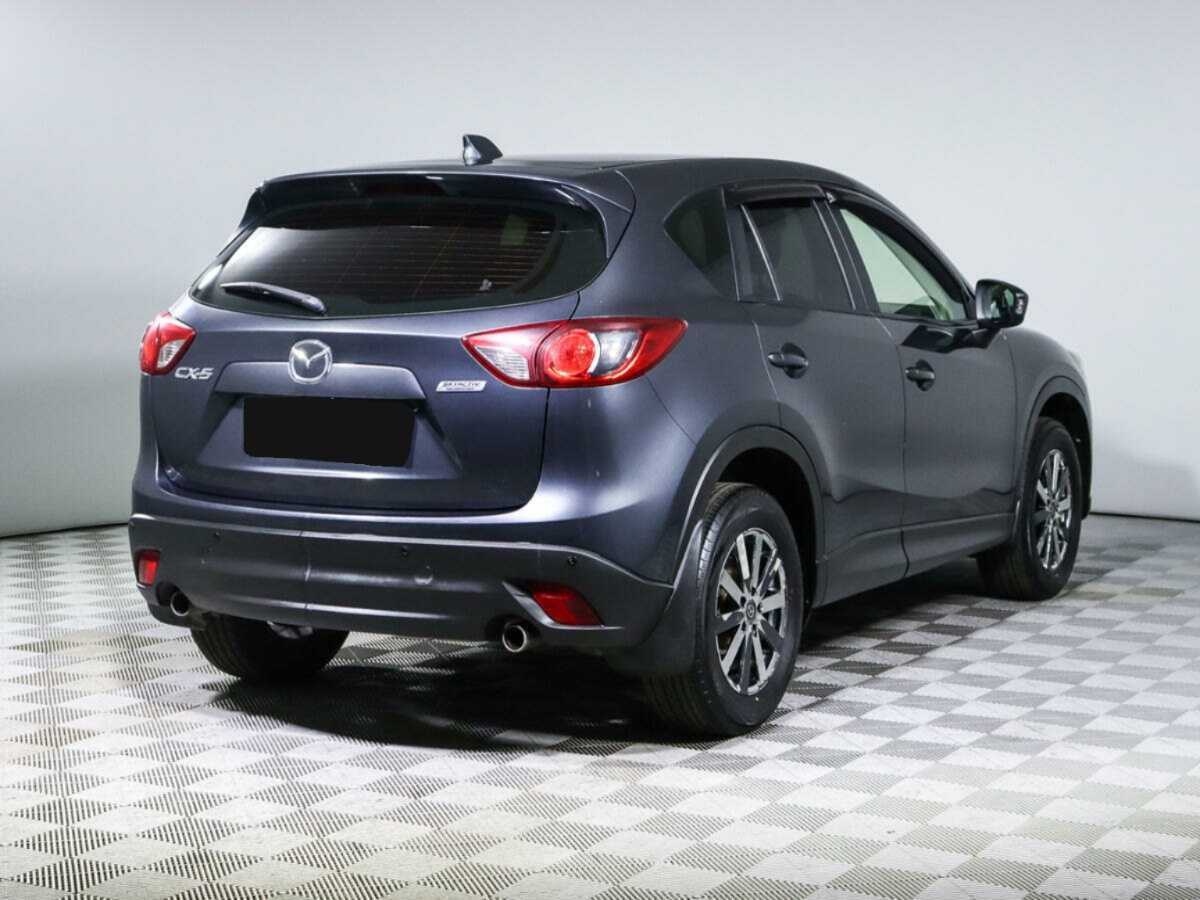 Mazda CX-5, 2013 - Фото №4