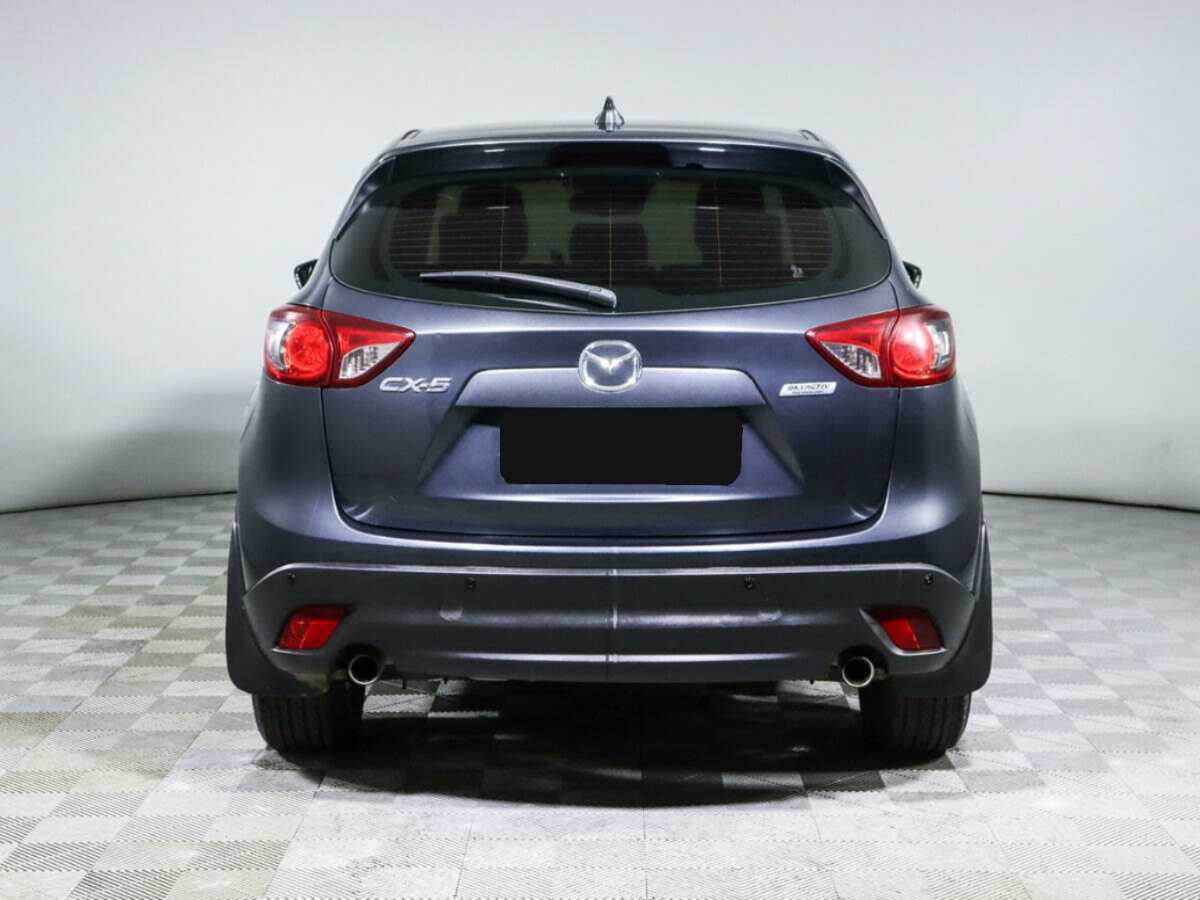 Mazda CX-5, 2013 - Фото №5