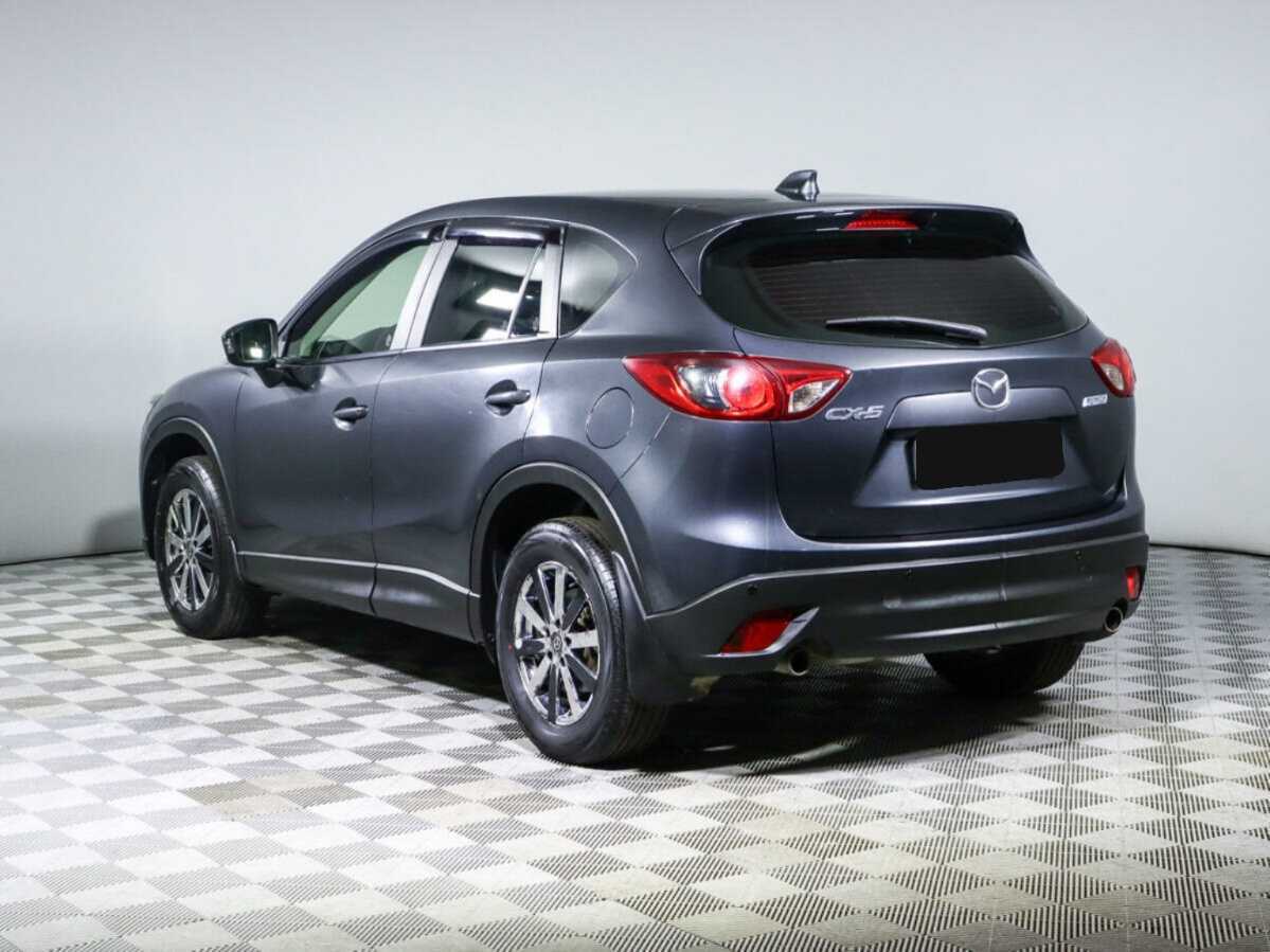 Mazda CX-5, 2013 - Фото №6