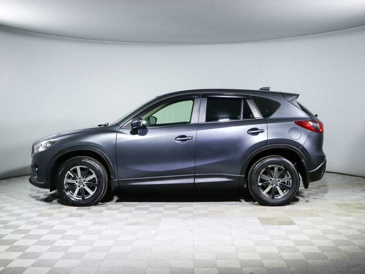 Mazda CX-5, 2013 - Фото №7