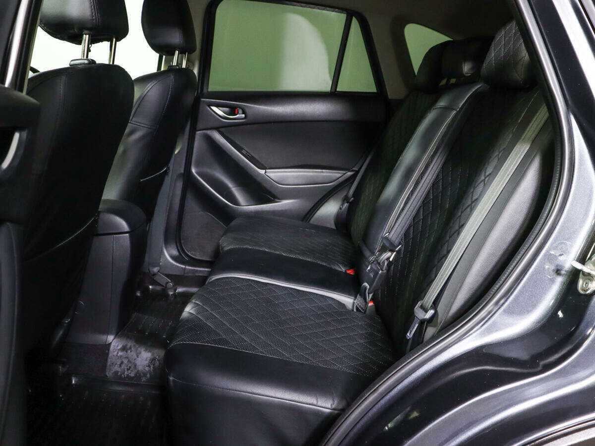 Mazda CX-5, 2013 - Фото №9