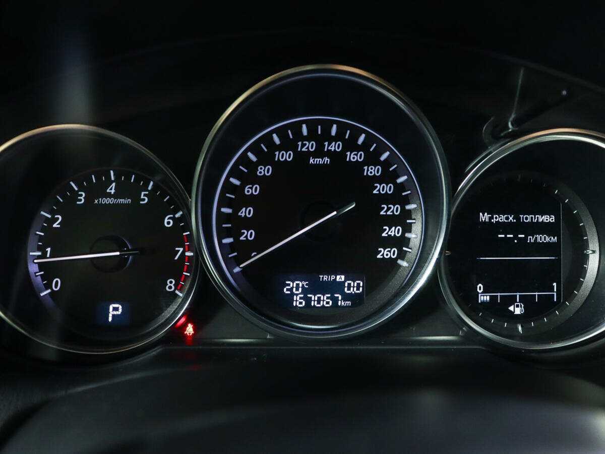 Mazda CX-5, 2013 - Фото №10