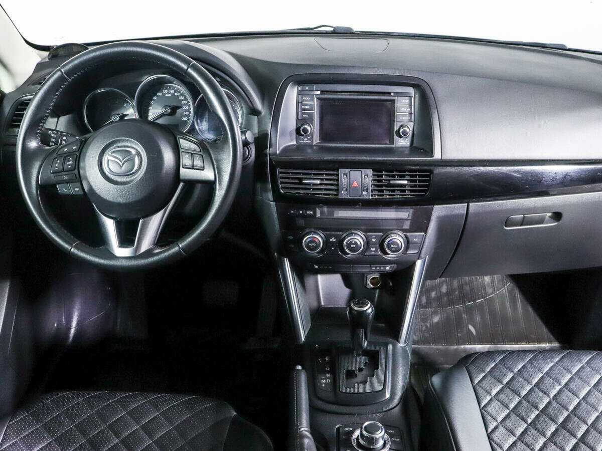 Mazda CX-5, 2013 - Фото №11