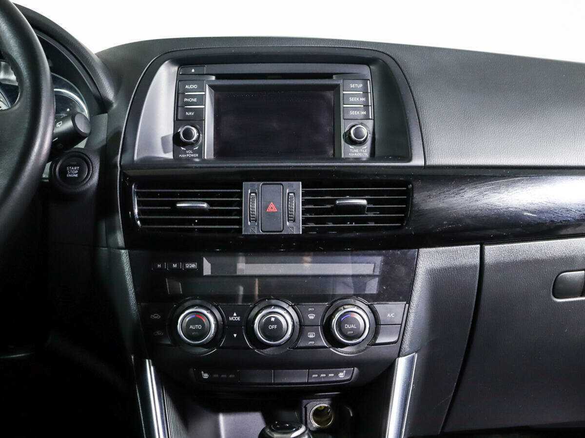 Mazda CX-5, 2013 - Фото №12