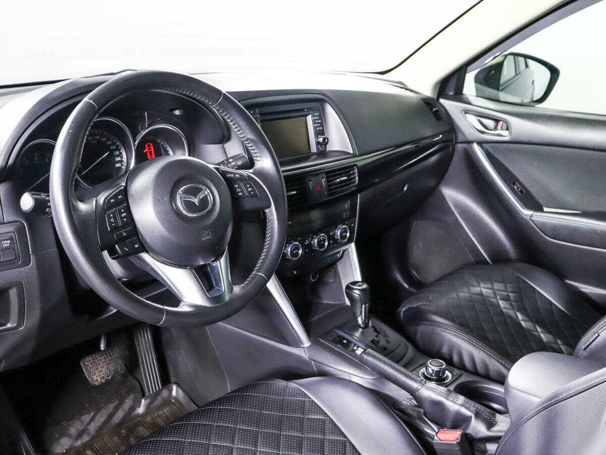 Mazda CX-5, 2013 - Фото №13